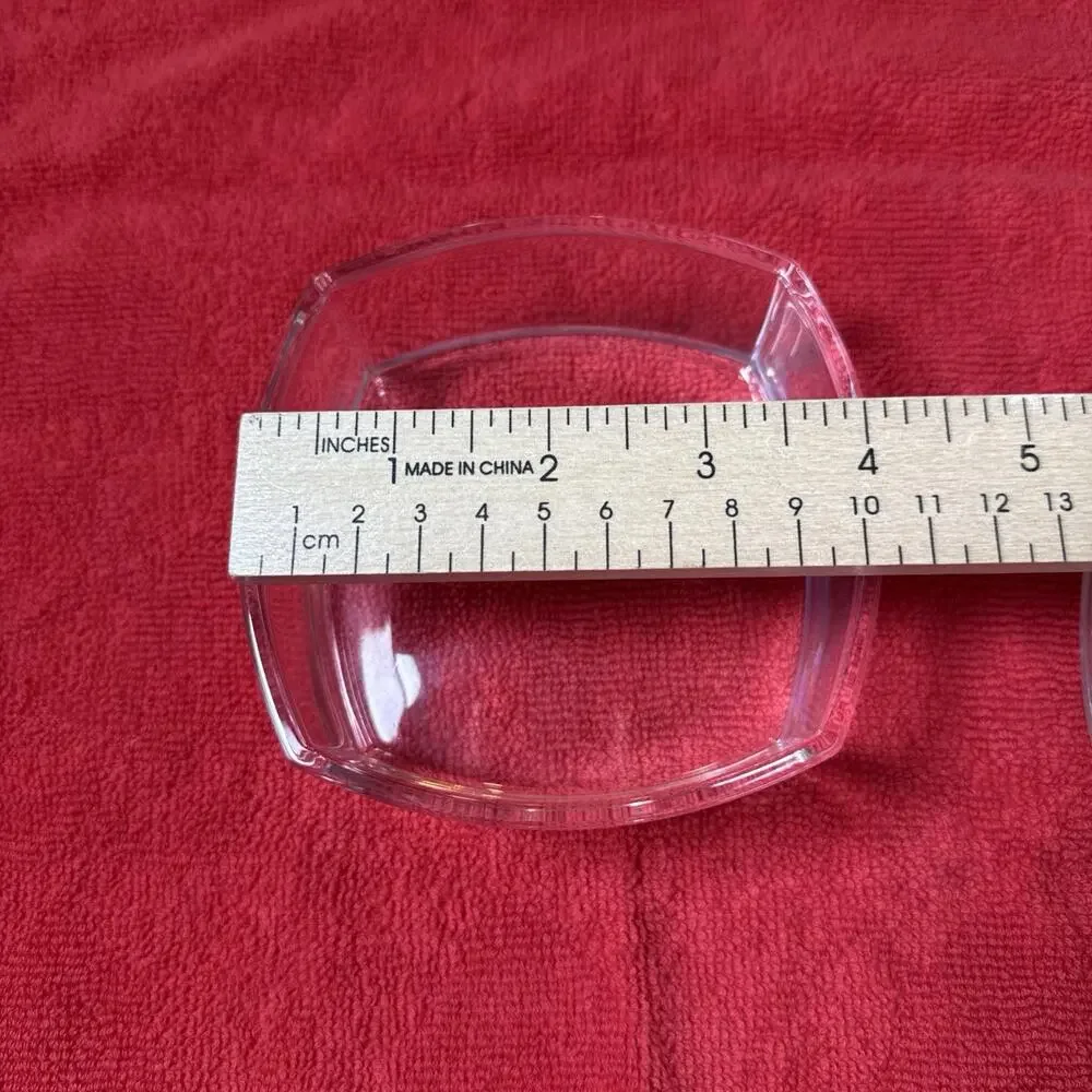 Cat Lead Crystal Trinket Box Frosted Glass Keepsake